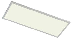 Lampa Sufitowa Arcchio, Philia, ściemnialny, biały, salon, tworzywo sztuczne, nowoczesny
