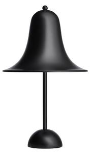 Lampa Stołowa Verpan, Pantop, czarny, salon, metal, design