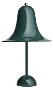 Lampa Stołowa Verpan, Pantop, zielony, salon, metal, design