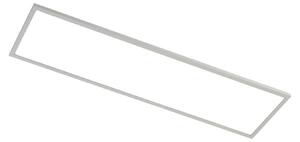 Lampa Sufitowa Arcchio, Philia, ściemnialny, biały, salon, tworzywo sztuczne, nowoczesny