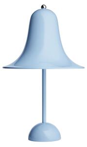 Lampa Stołowa Verpan, Pantop, niebieski, salon, metal, design