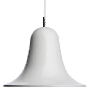Lampa Wisząca Verpan, Pantop, ściemnialny, szary, salon, metal, design