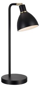 Lampa Stołowa Nordlux, Ray, czarny, salon, metal, nowoczesny
