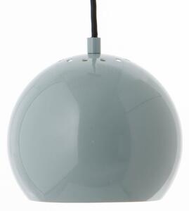 Lampa Wisząca FRANDSEN, Ball, ściemnialny, zielony, salon, metal, design