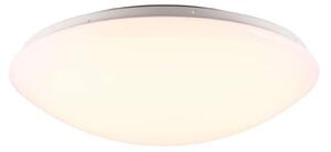 Lampa Sufitowa Nordlux, biały, łazienka, tworzywo sztuczne
