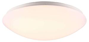 Lampa Sufitowa Nordlux, biały, łazienka, tworzywo sztuczne