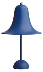 Lampa Stołowa Verpan, Pantop, niebieski, salon, metal, design