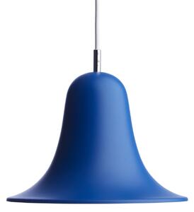 Lampa Wisząca Verpan, Pantop, ściemnialny, niebieski, salon, metal, design