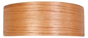Lampa Ścienna Lindby, Rafailia, drewniany, salon, drewno, nowoczesny