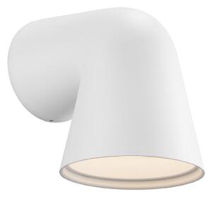 Zewnętrzna Lampa Nordlux, Front, biały, metal, nowoczesny
