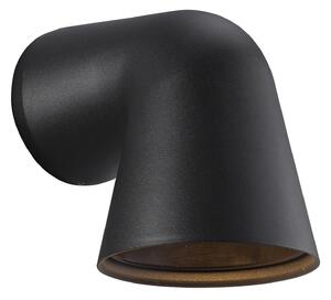 Zewnętrzna Lampa Nordlux, Front, czarny, metal, nowoczesny