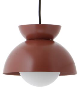 Lampa Wisząca FRANDSEN, Butterfly, ściemnialny, czerwony, salon, metal, design
