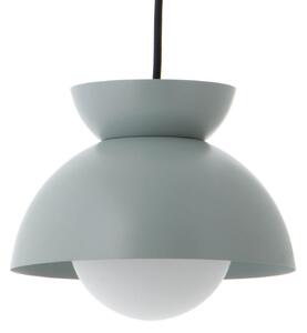 Lampa Wisząca FRANDSEN, Butterfly, ściemnialny, zielony, salon, metal, design