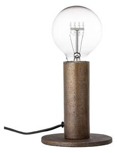 Lampa Stołowa Bloomingville, złoty | mosiężny, salon, metal