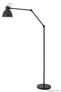 Lampa Podłogowa Bloomingville, czarny, salon, metal