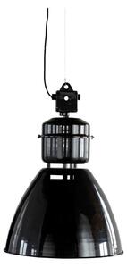 Lampa Wisząca House Doctor, czarny, salon, metal, design