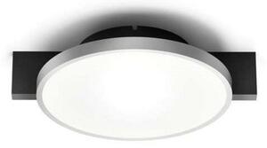 Lampa Sufitowa LIGHT-POINT, ściemnialny, czarny, sypialnia, aluminium