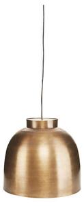 Lampa Wisząca House Doctor, złoty | mosiężny, salon, mosiądz, design