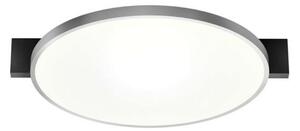 Lampa Sufitowa LIGHT-POINT, ściemnialny, czarny, sypialnia, aluminium