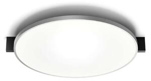Lampa Sufitowa LIGHT-POINT, ściemnialny, czarny, sypialnia, aluminium