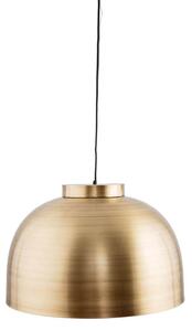Lampa Wisząca House Doctor, złoty | mosiężny, salon, mosiądz, design