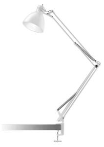 Lampa Stołowa NORDIC LIVING, biały, gabinet | pracownia, aluminium