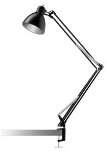 Lampa Stołowa NORDIC LIVING, czarny, gabinet | pracownia, aluminium