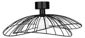 Lampa Sufitowa Globen Lighting, czarny, metal