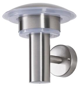Zewnętrzna Lampa Lindby, LILLIE, metaliczny, taras, metal, nowoczesny