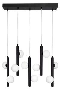 Lampa Wisząca Globen Lighting, czarny, metal