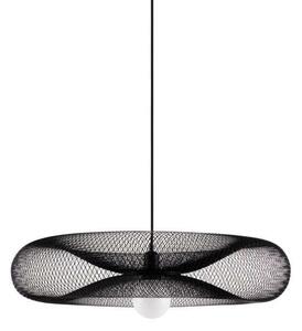 Lampa Wisząca Globen Lighting, czarny, jadalnia, metal