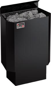 Piec do sauny Sawo Nordex Mini 3,0 kW, czarny | Wymagane oddzielne sterowanie | NRM-30NS-BL-Z
