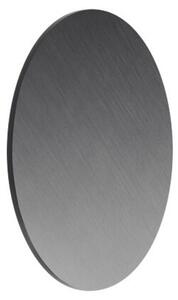 Lampa Ścienna LIGHT-POINT, metaliczny, taras, aluminium