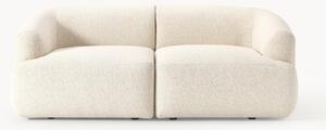 Sofa modułowa Bouclé Sofia (2-osobowa)