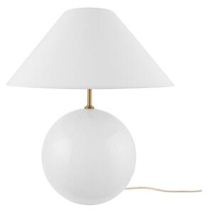 Lampa Stołowa Globen Lighting, biały, salon, szkło