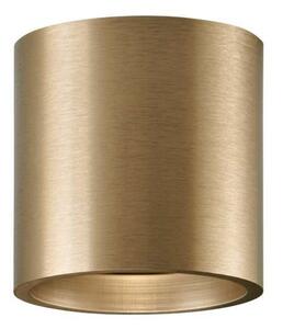 Lampa Sufitowa LIGHT-POINT, złoty | mosiężny, salon, aluminium