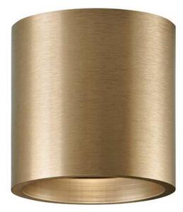 Lampa Sufitowa LIGHT-POINT, złoty | mosiężny, salon, aluminium