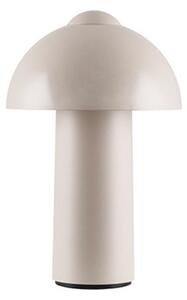 Zewnętrzna Lampa Globen Lighting, beżowy, balkon, tworzywo sztuczne