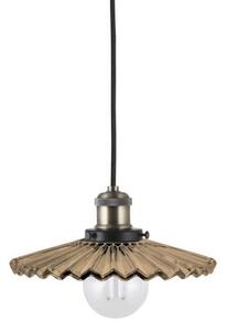 Lampa Wisząca Globen Lighting, COBBLER, ściemnialny, brąz rdzawy, kuchnia, metal, vintage