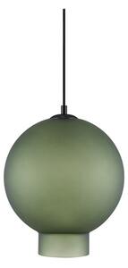 Lampa Wisząca Globen Lighting, zielony, jadalnia, szkło