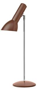 Lampa Stołowa CPH Lighting, czerwony, salon, aluminium