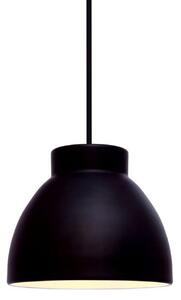 Lampa Wisząca Halo Design, czarny, jadalnia, metal