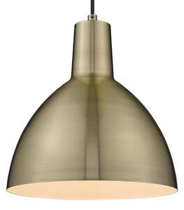 Lampa Wisząca Halo Design, złoty | mosiężny, jadalnia, metal