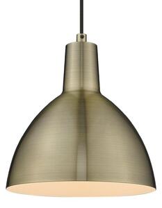 Lampa Wisząca Halo Design, złoty | mosiężny, salon, metal