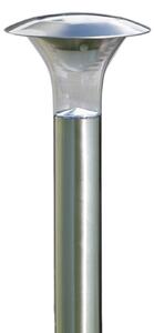 Zewnętrzna Lampa Lindby, JOLIN, metaliczny, taras, metal, nowoczesny
