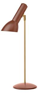 Lampa Stołowa CPH Lighting, czerwony, salon, aluminium