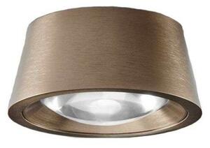 Lampa Sufitowa LIGHT-POINT, antyczny mosiądz, kuchnia, aluminium