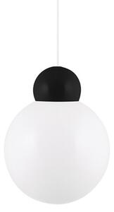 Lampa Wisząca Globen Lighting, czarny, jadalnia, metal