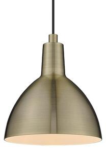 Lampa Wisząca Halo Design, złoty | mosiężny, jadalnia, metal
