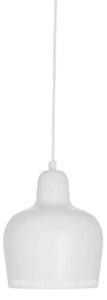 Lampa Wisząca Artek, biały, jadalnia, metal